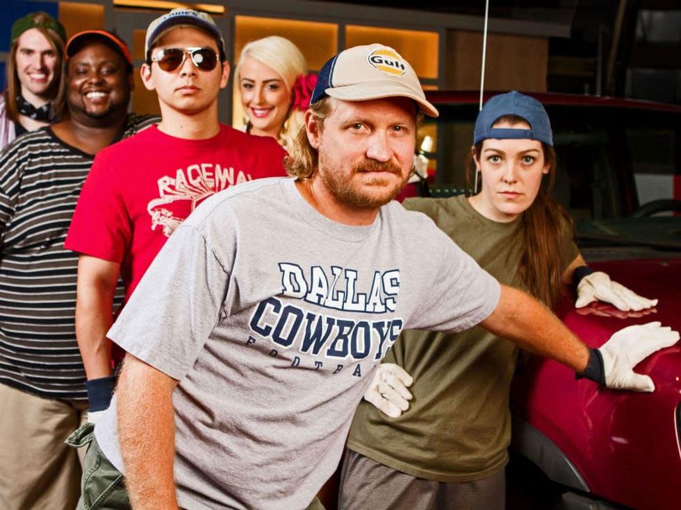 Theatre Three presents Hands on a Hard Body