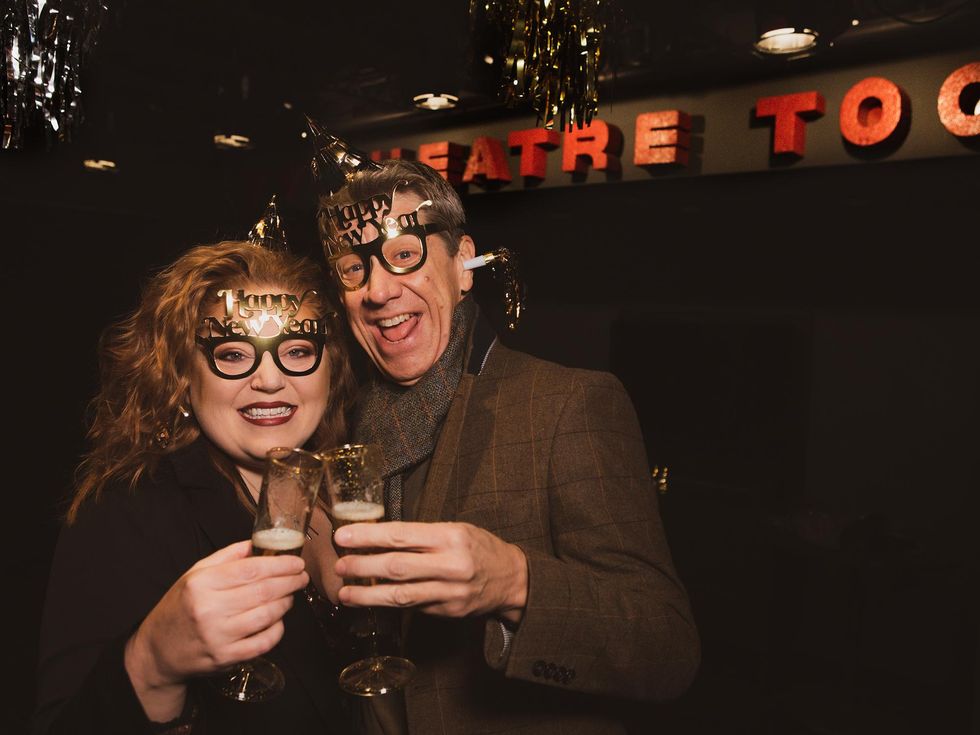 Theatre Three presents I Love You, You\u2019re Perfect, Now Change