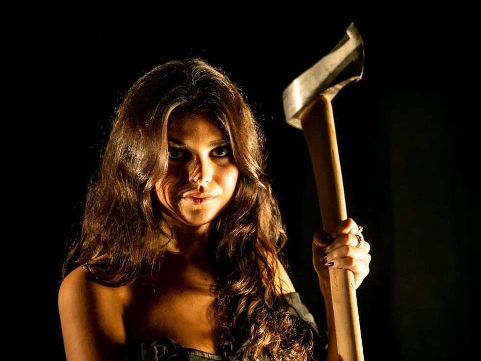 Theatre Three presents Lizzie: The Musical