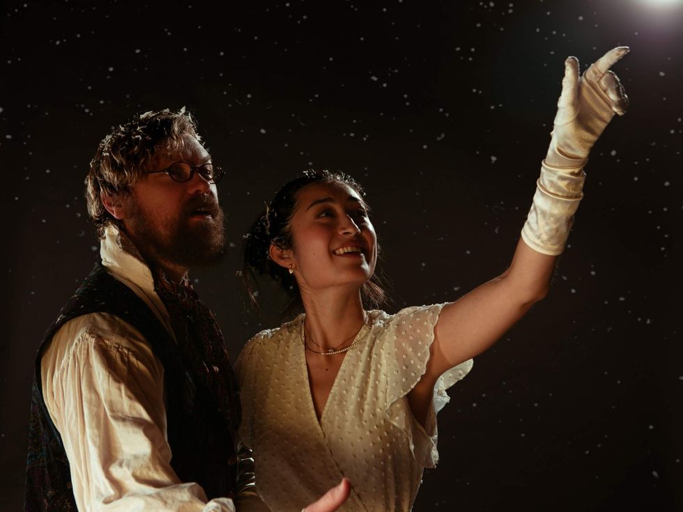 Theatre Three presents Natasha, Pierre & the Great Comet of 1812