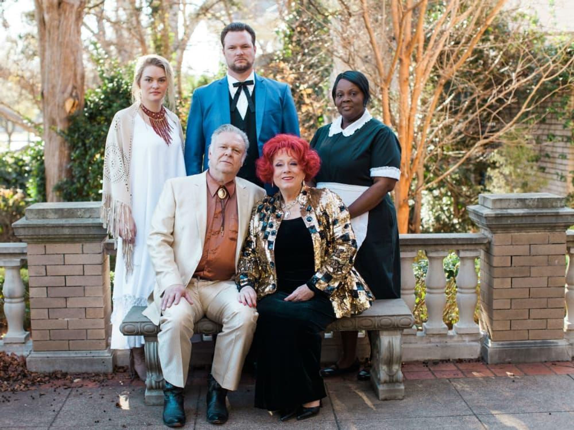 Theatre Three presents Oil