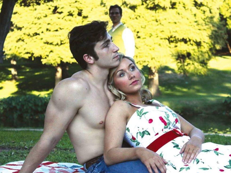 Theatre Three presents Picnic