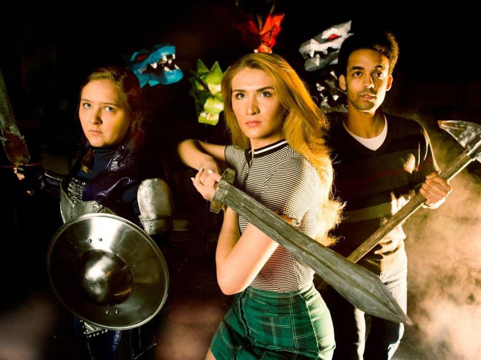 Theatre Three presents She Kills Monsters