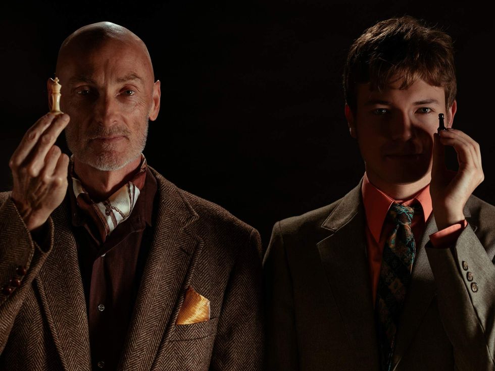 Theatre Three presents Sleuth