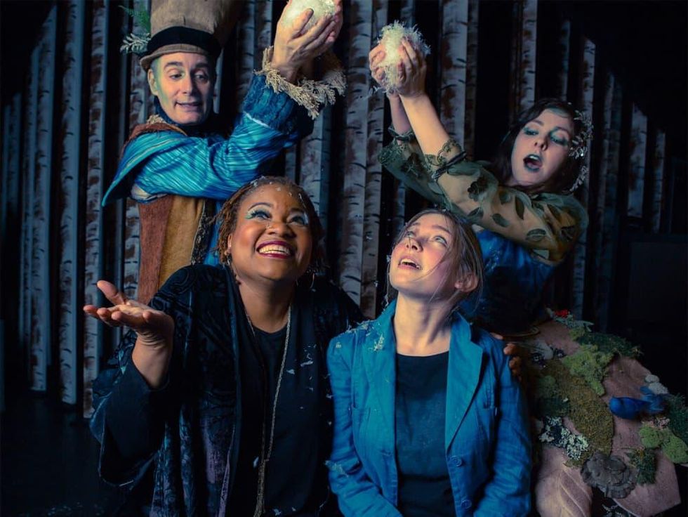 Theatre Three presents Solstice