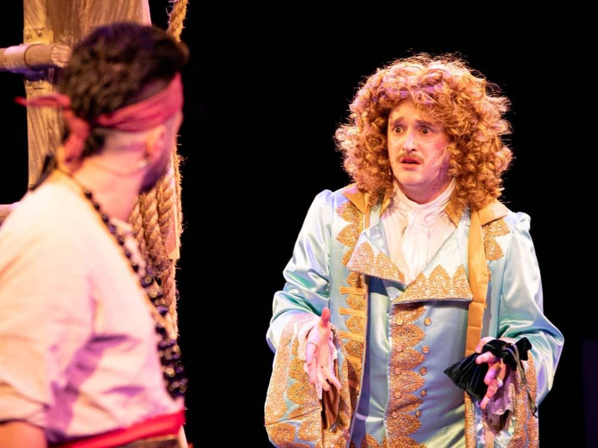 Theatre Three presents Stede Bonnet: A F*cking Pirate Musical