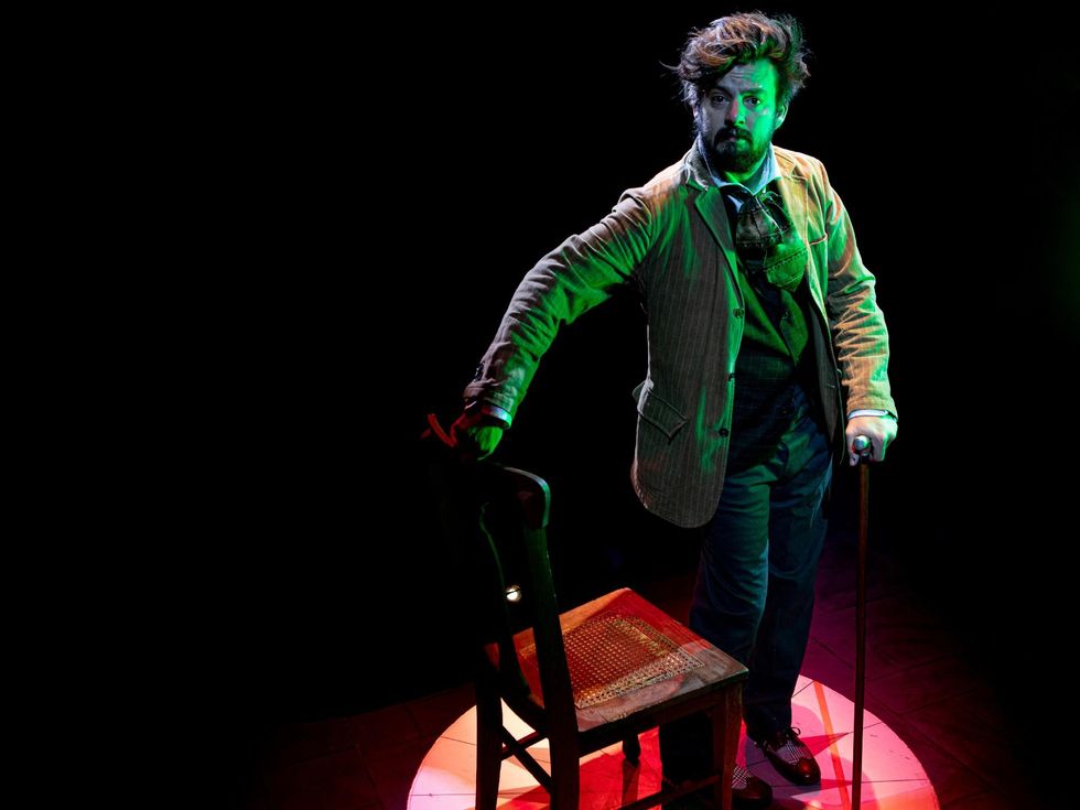 Theatre Three presents The Elephant Man