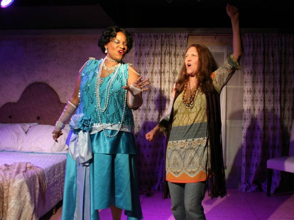 Theatre Three presents The Empress and the Pearl