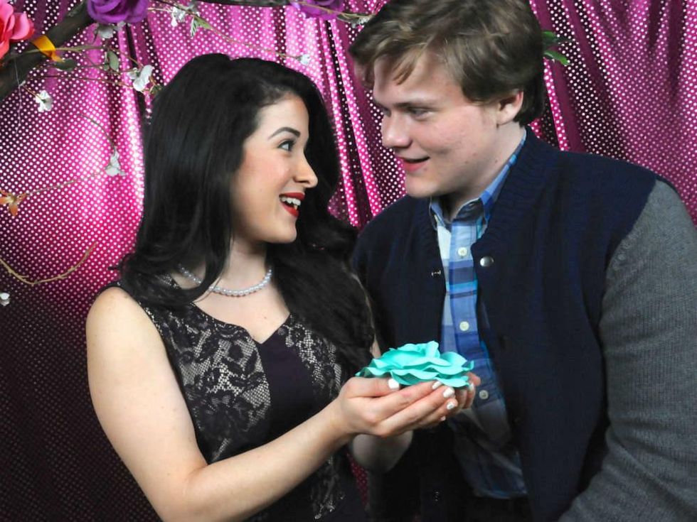 Theatre Three presents The Fantasticks