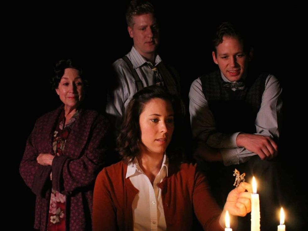 Theatre Three presents The Glass Menagerie