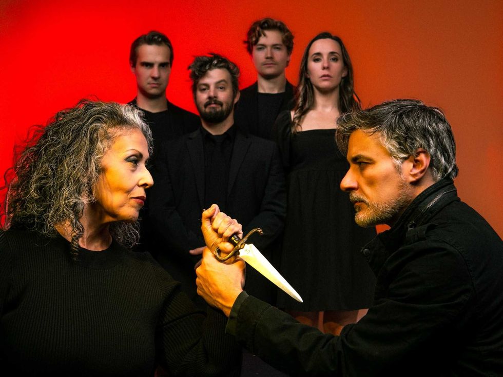 Theatre Three presents The Lion in Winter