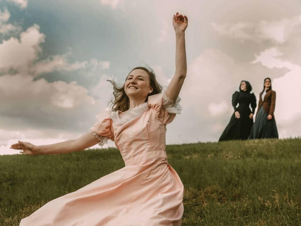 Theatre Three presents The Moors