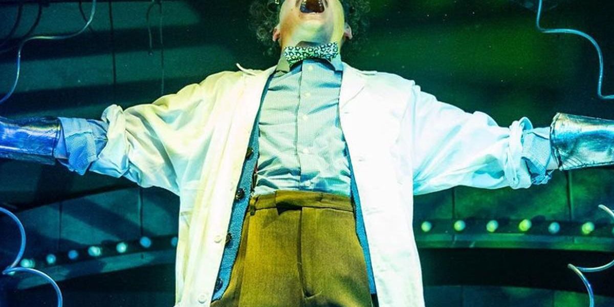 Young Frankenstein – The Byre Theatre
