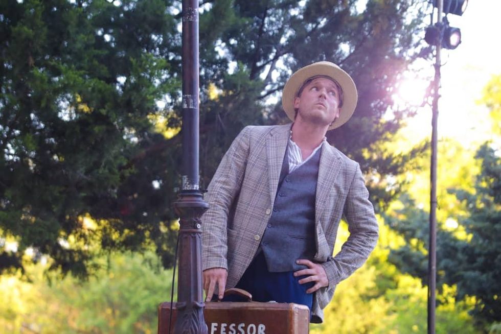 Theatre Three's The Music Man