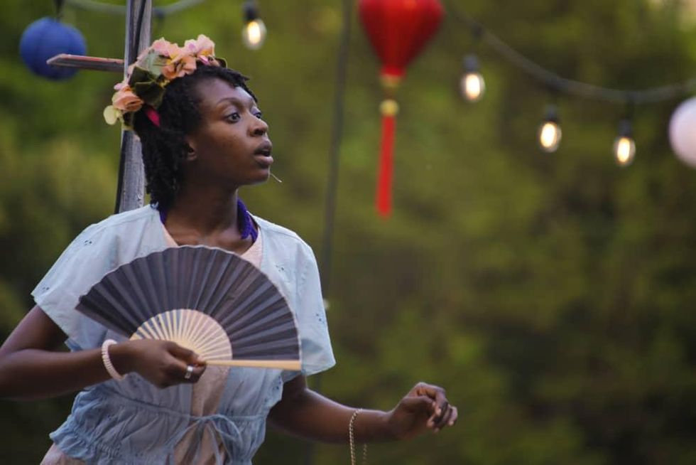 Theatre Three's The Music Man