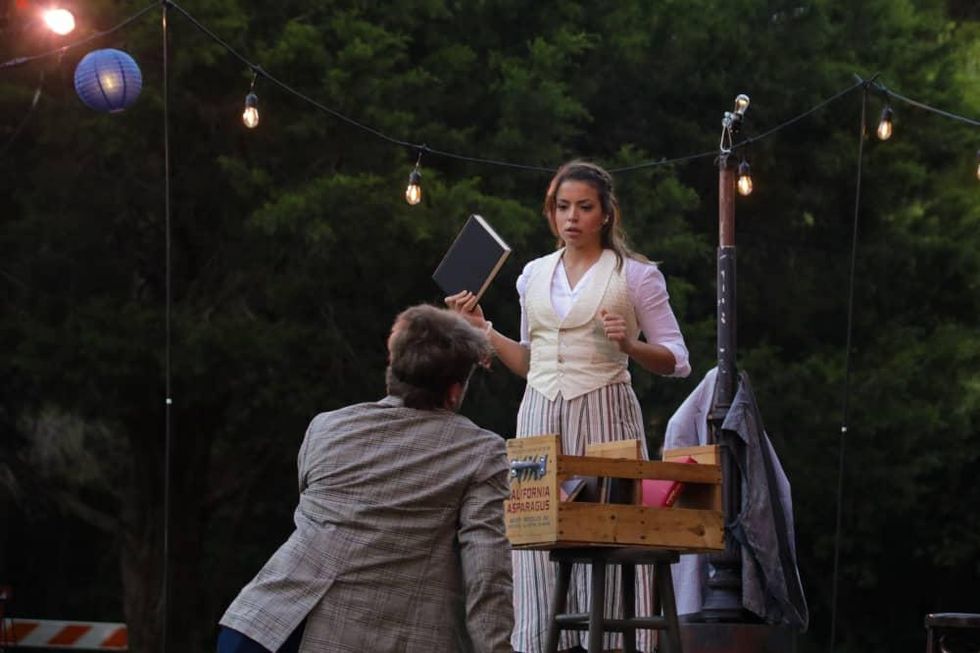 Theatre Three's The Music Man