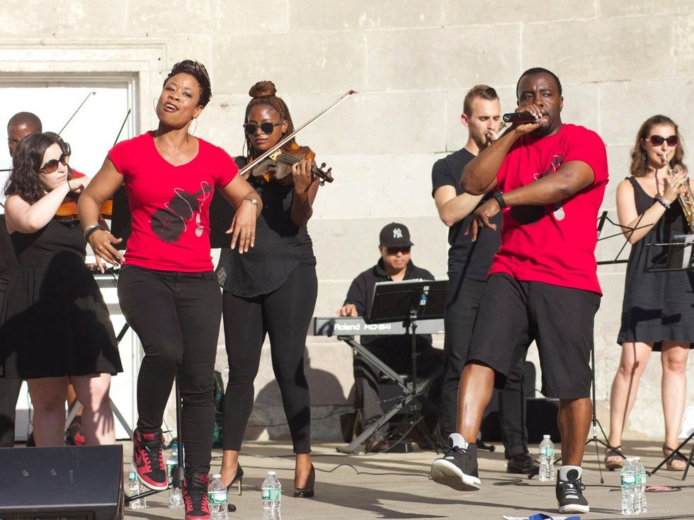 Thee Phantom & The Illharmonic Orchestra