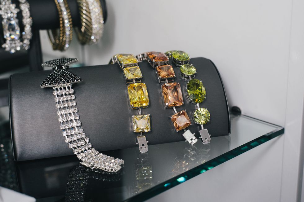 Theresa Roemer closet July 2014