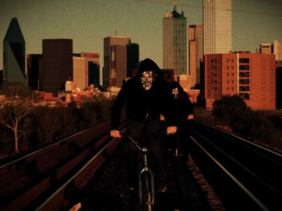 These Machines Are Winning