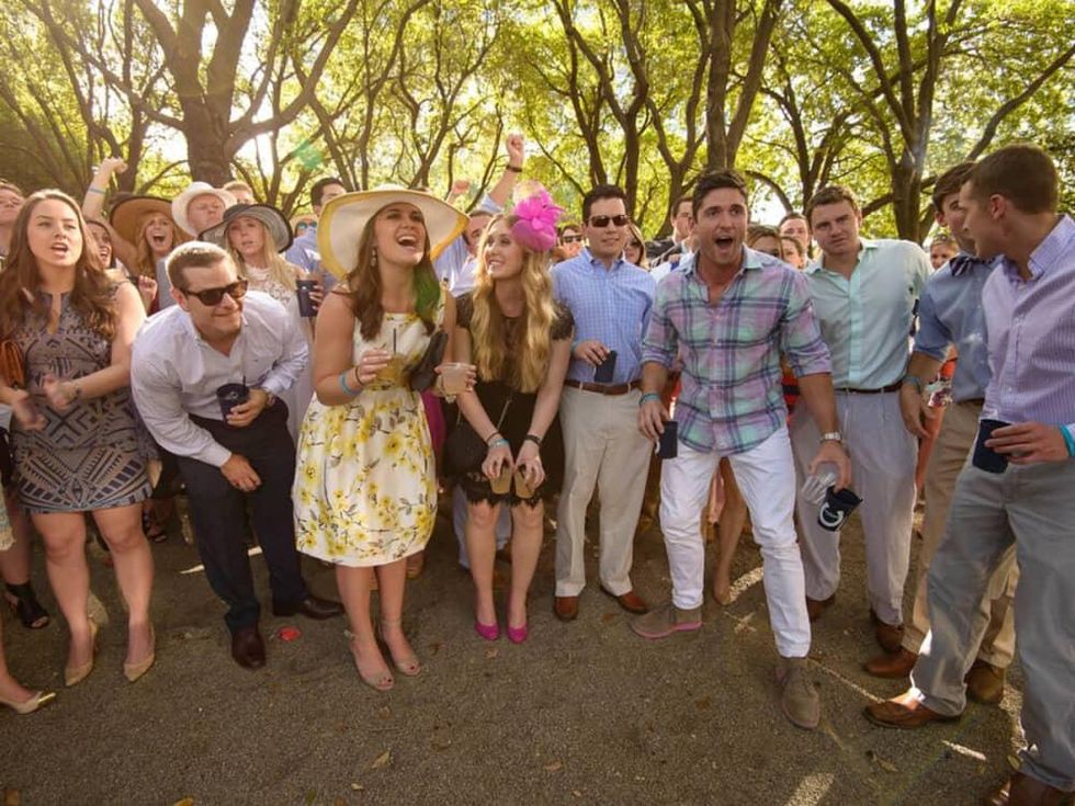 Think Ahead Group presents Cinco de Derby Party