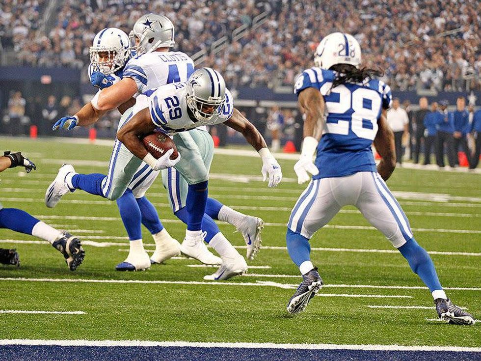 Hurricane Harvey forces cancellation of Cowboys-Texans preseason game in  Arlington - CultureMap Dallas