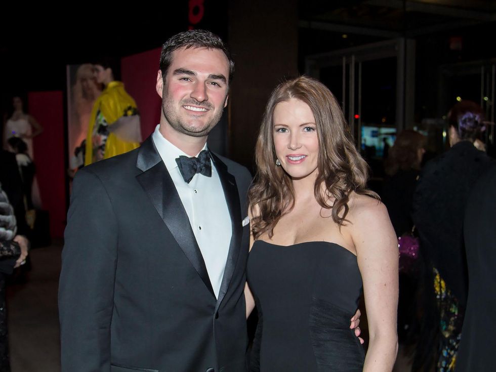 Thomas & Brittany Glendenning, Dallas Opera