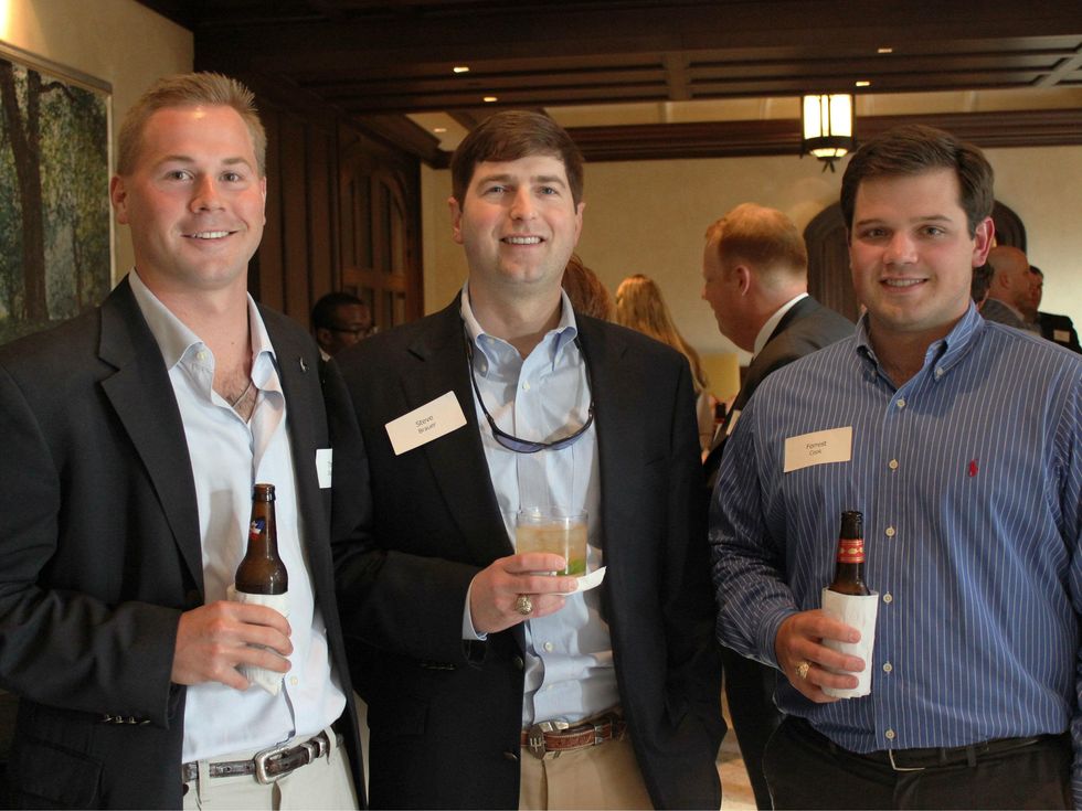 Thomas Duggins, Steve Brauer, Forrest Cook, SOTW Event