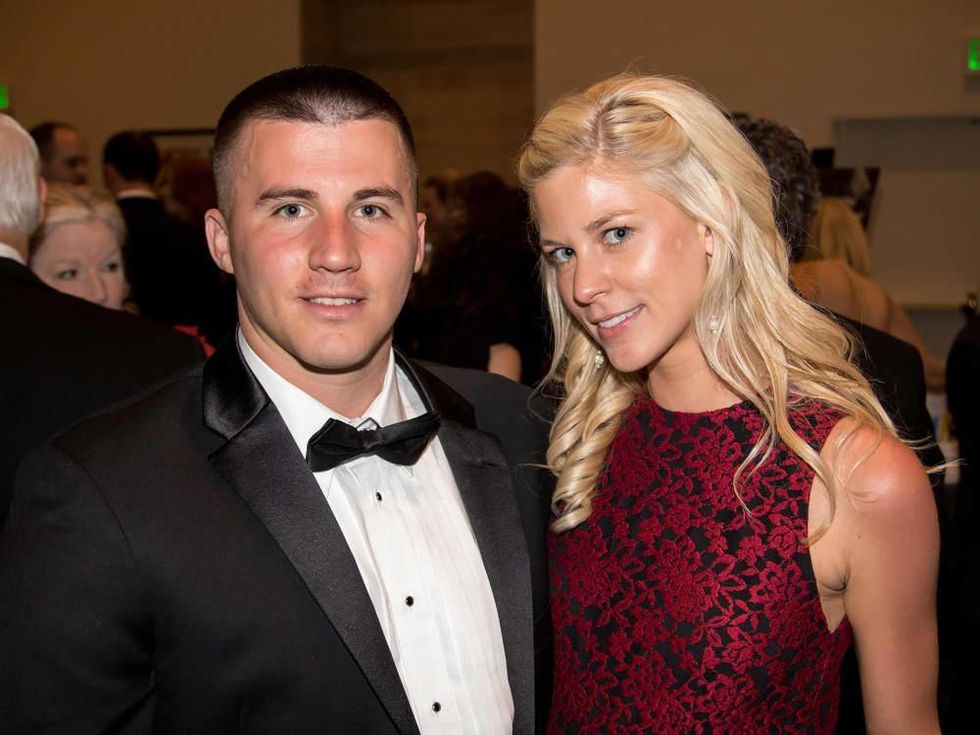 Thomas Rymer, Margeaux Fritz