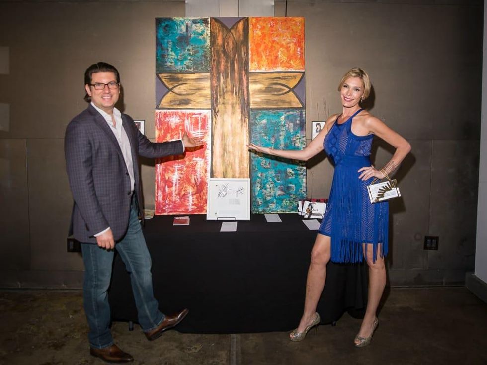 Thomas Surgent, Carmen Surgent