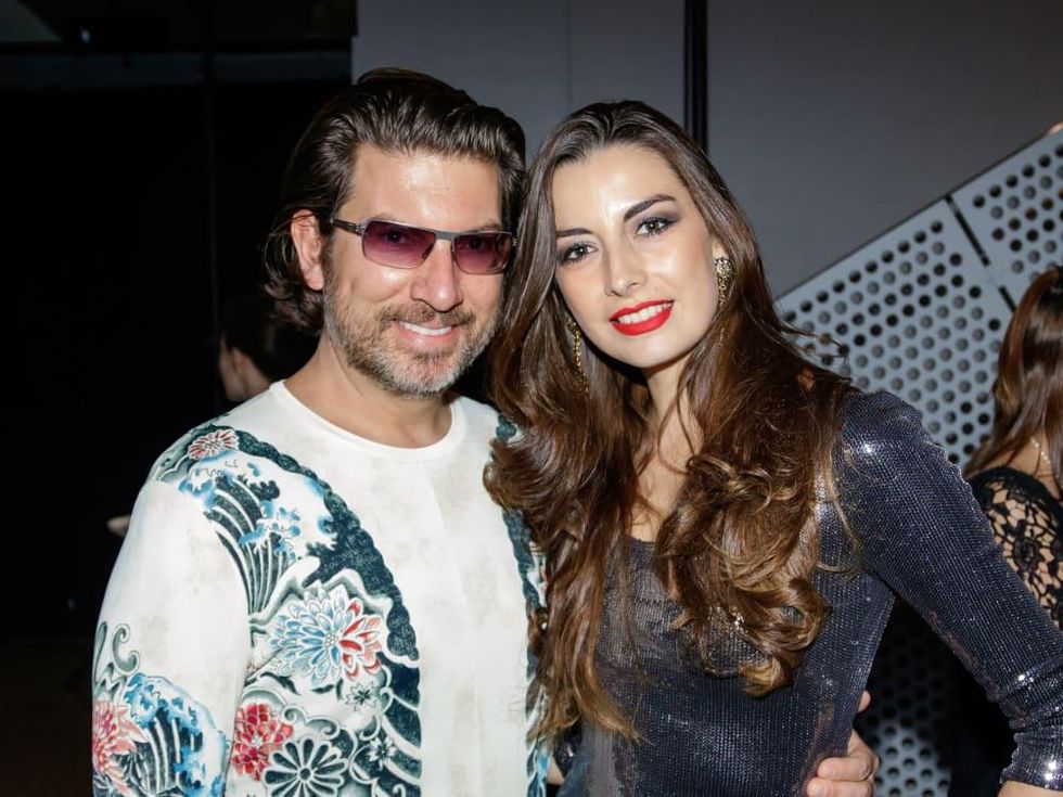 Thomas Surgent, Yatzil Ruvio