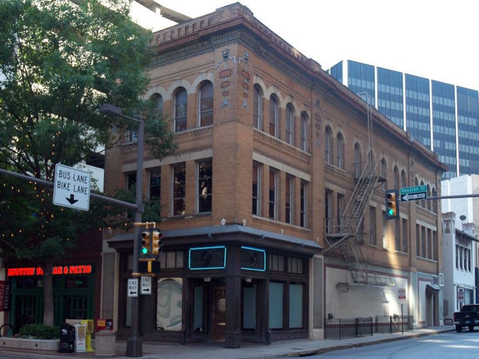 Thompson Book Store, Fort Worth