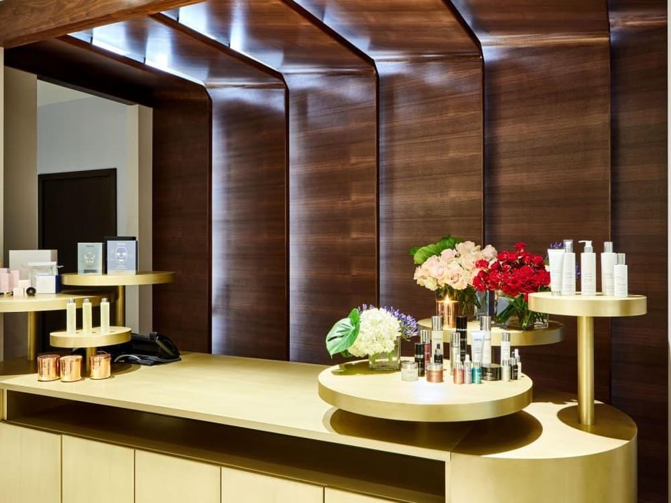 Thompson Dallas hotel spa