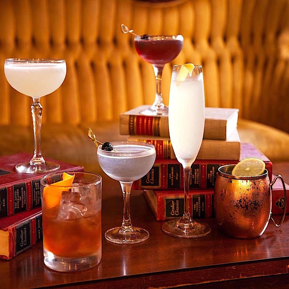 Thompson's Bookstore