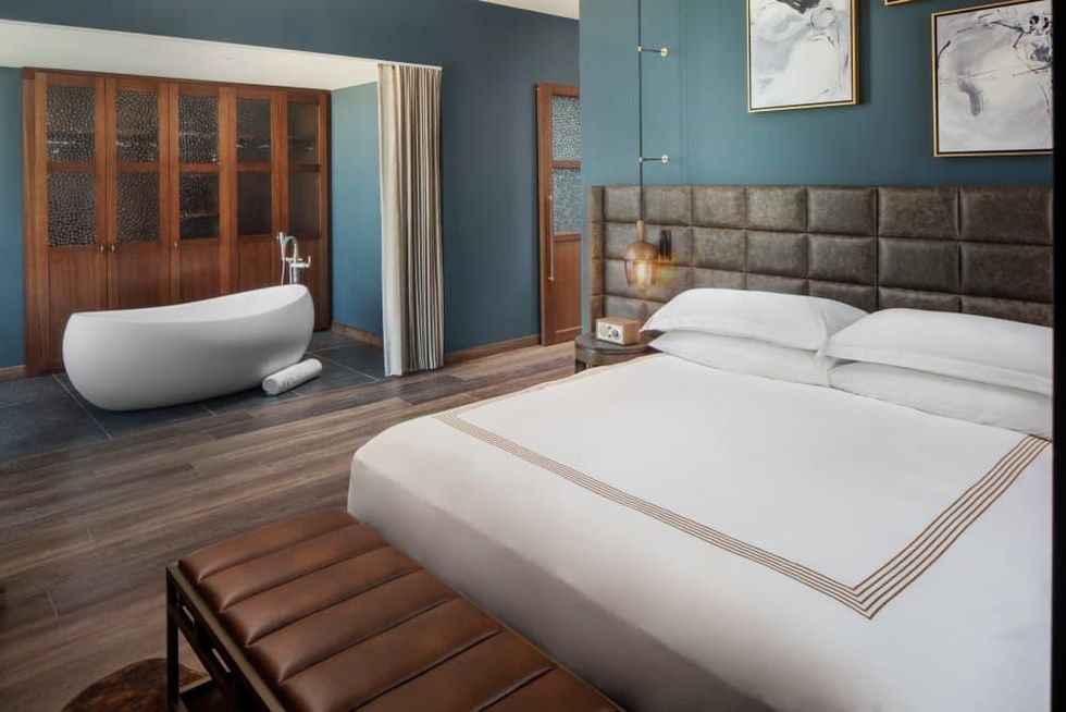 Thompson San Antonio