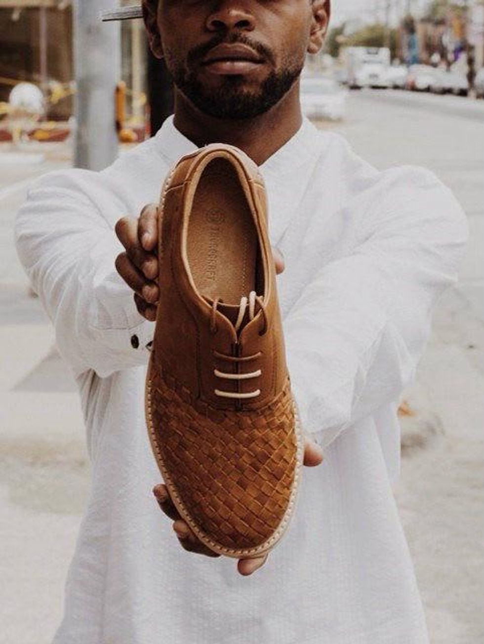 Thorocraft shoes at Epocha in Deep Ellum