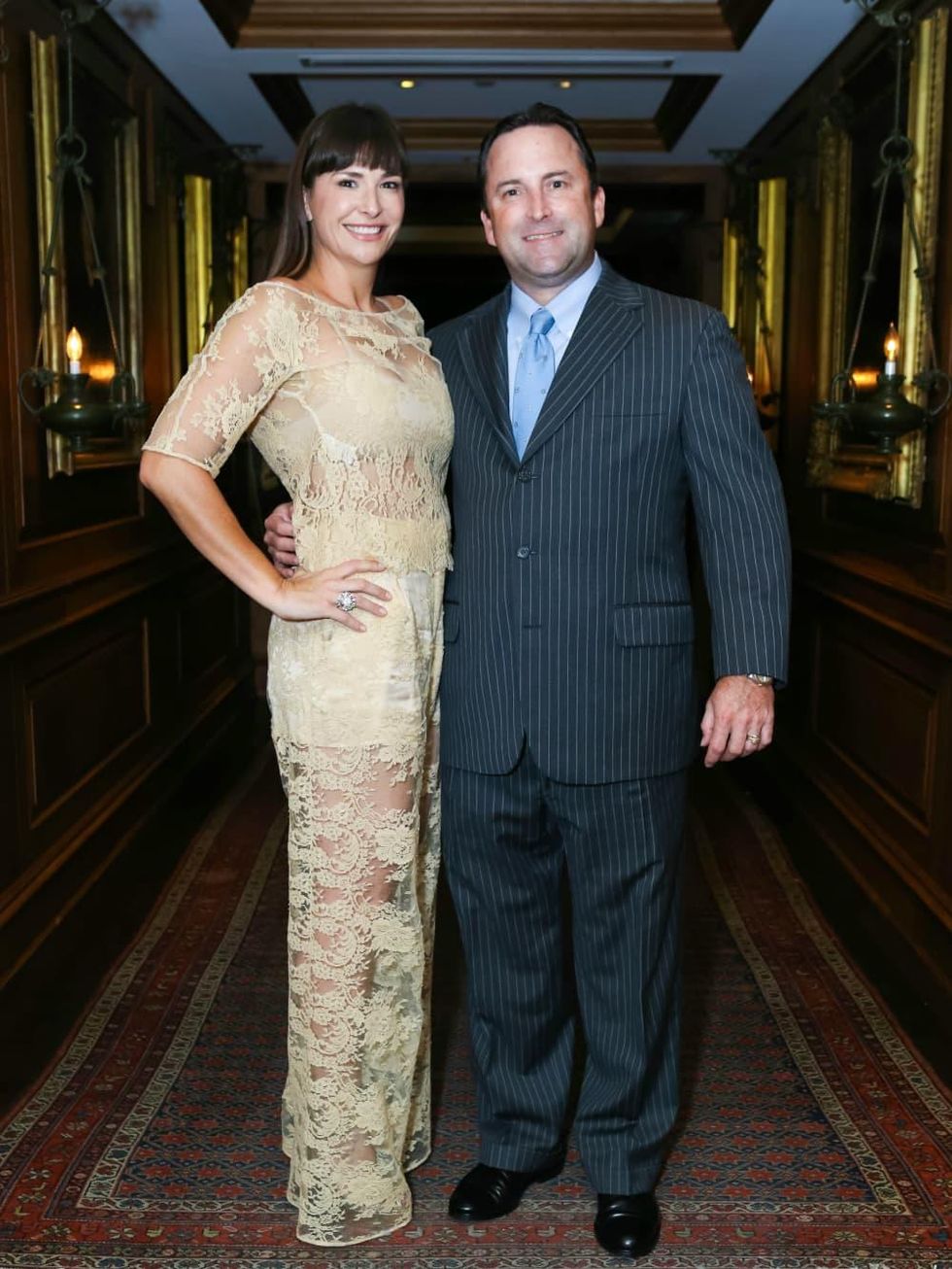 Tia Wynne, Bedford Shelmire Wynne, Jr., Honorary Chair