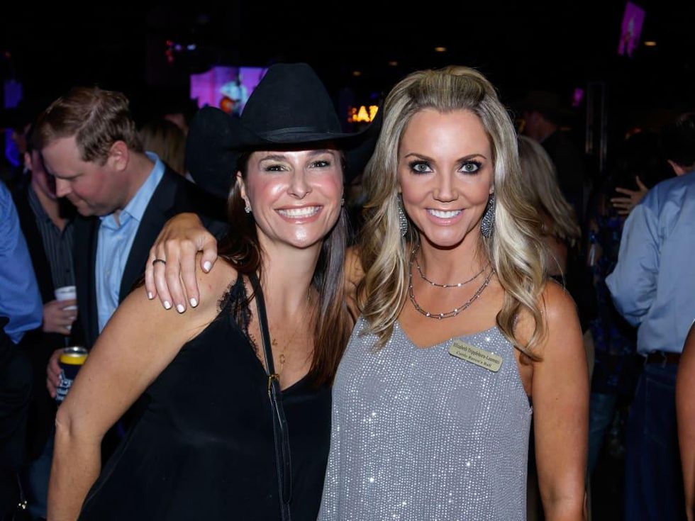 Tia Wynne, Elizabeth Tripplehorn, Cattle Barons 2017