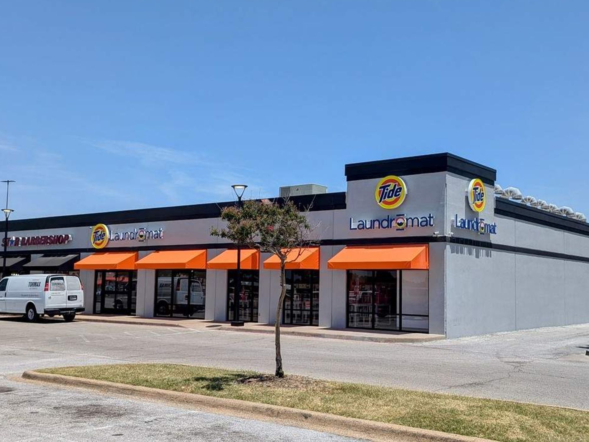 Tide Laundromat east dallas