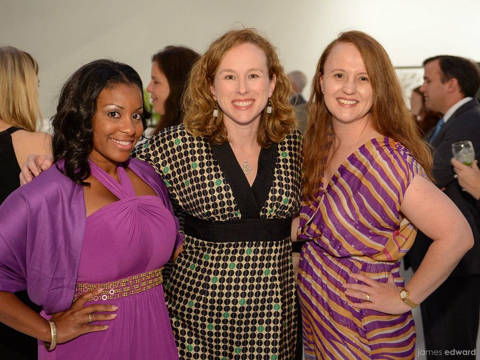 Tiffaney Dale Hunter, Paige Montgomery, Alissa Martine, Art From The Heart