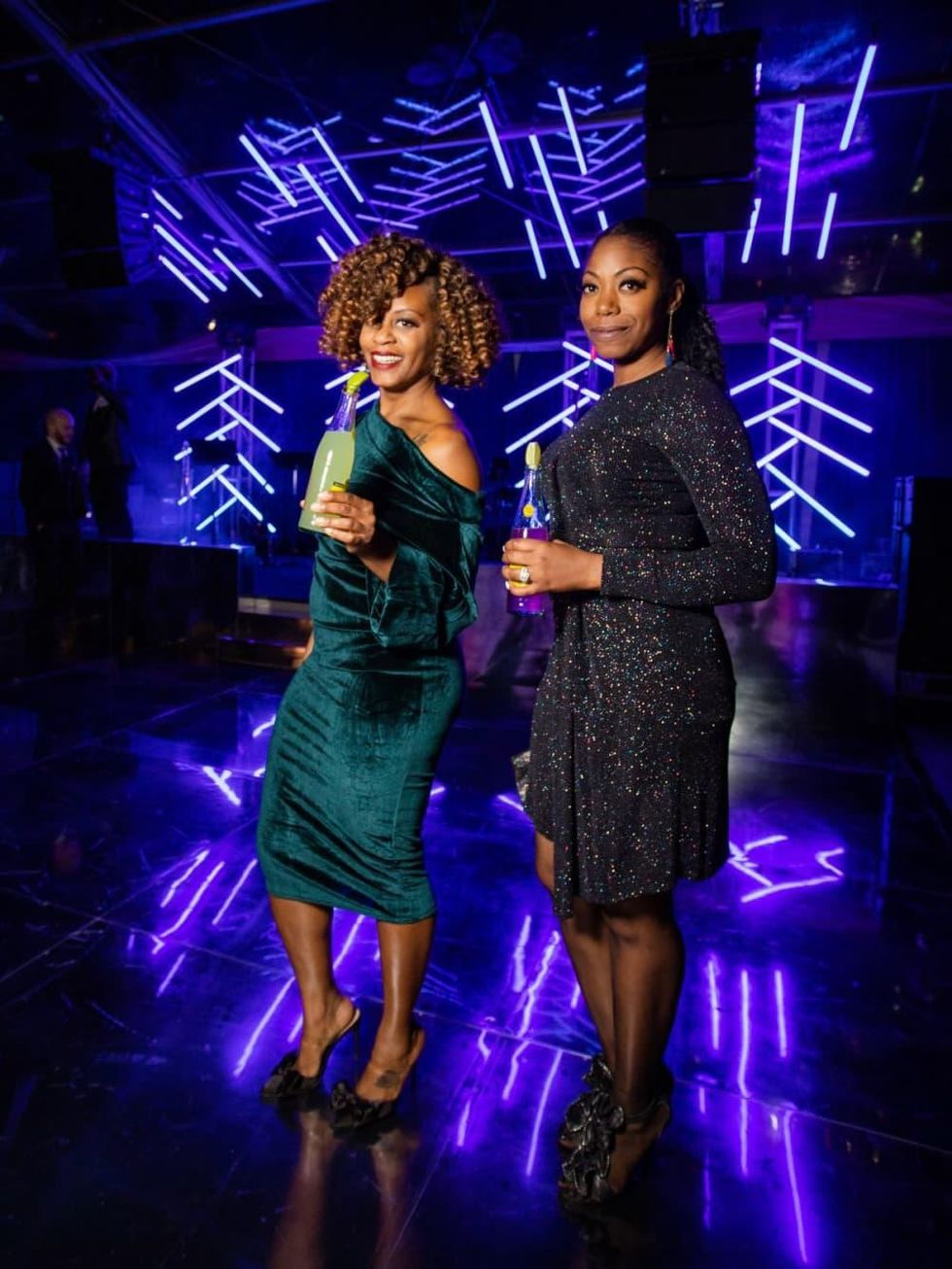 Tiffani Kennedy, DeAnna Reed-Brown