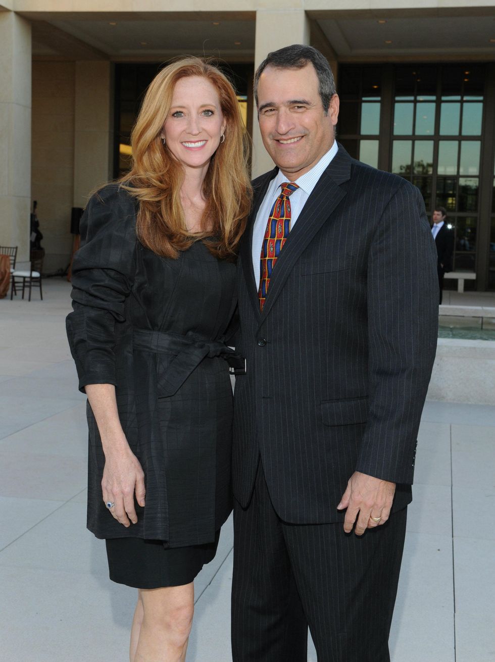 Tiffany and Paul Divis, BrainHealth, Legacy Award