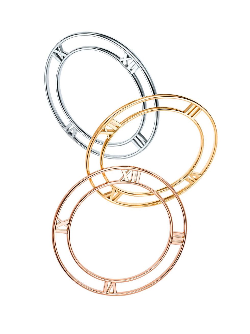Tiffany Atlas collection March 2014 Atlas\u00ae-bangles