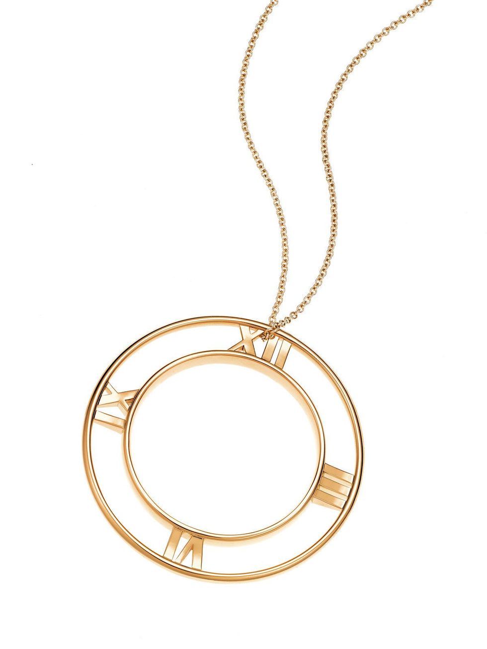 Tiffany Atlas collection March 2014 Atlas\u00ae-pendant