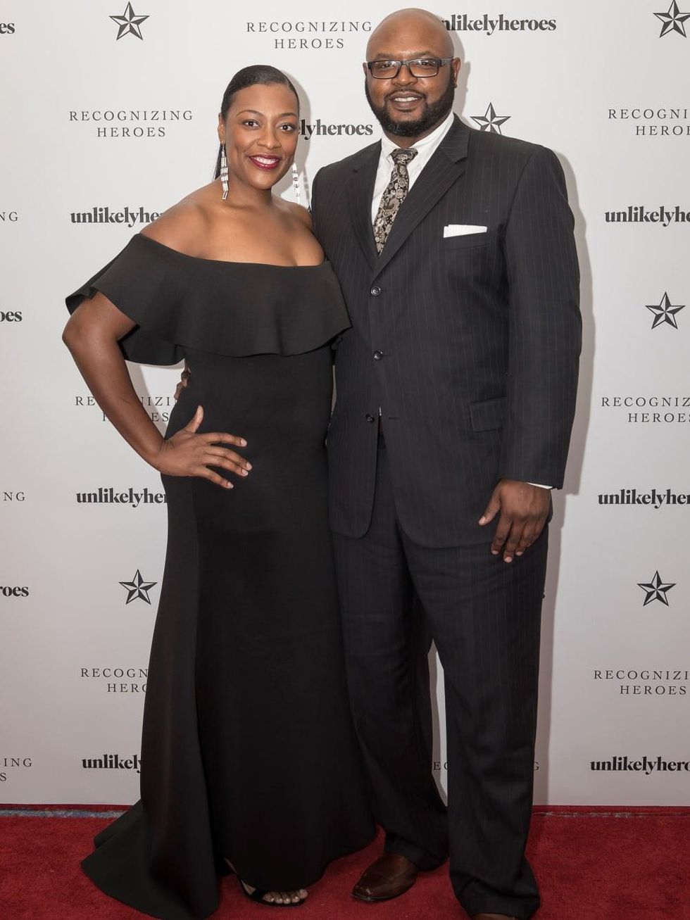 Tiffany Derry, William Johnson