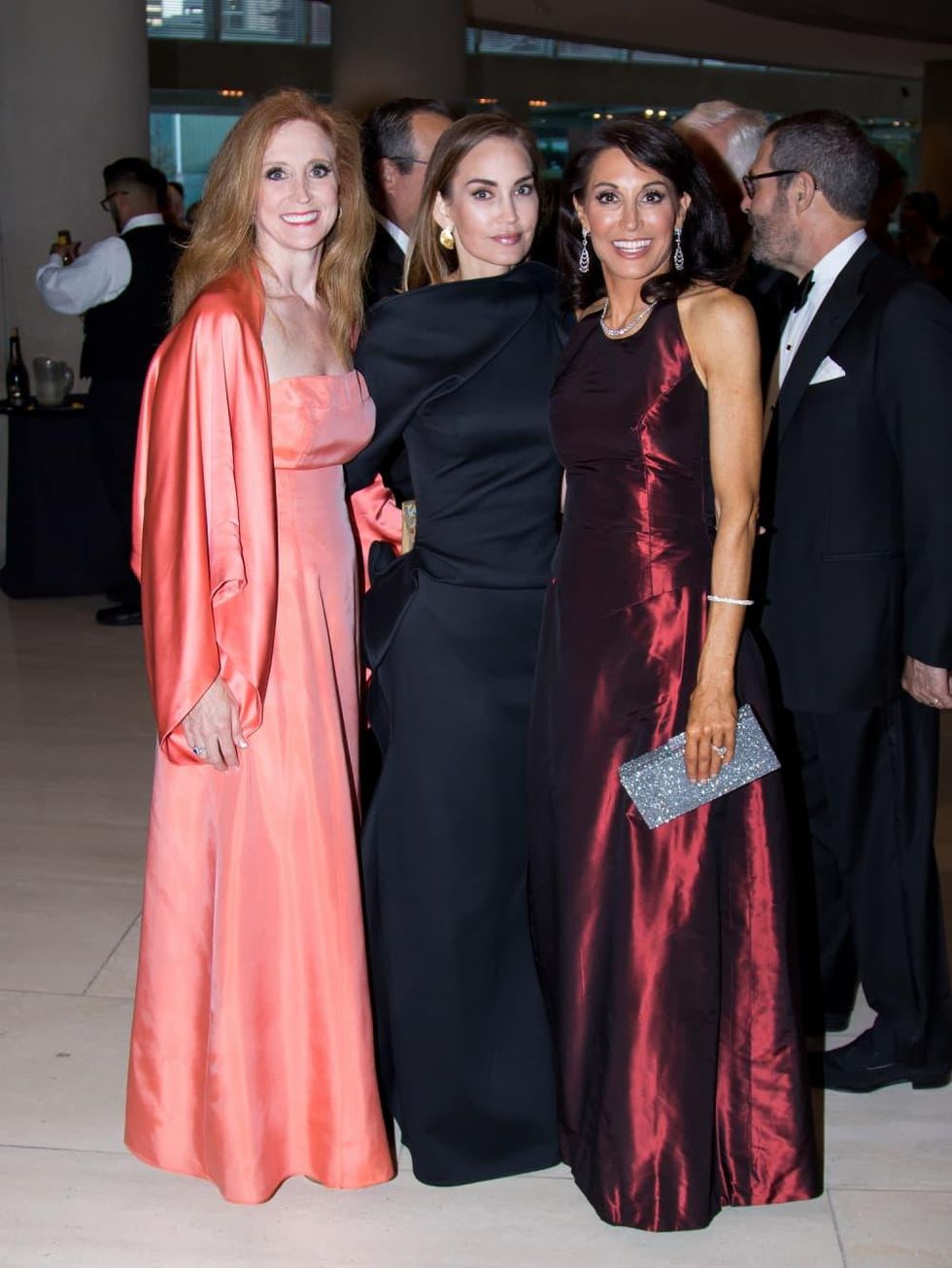 Tiffany Divis, Kara Goss, Rhonda Marcus