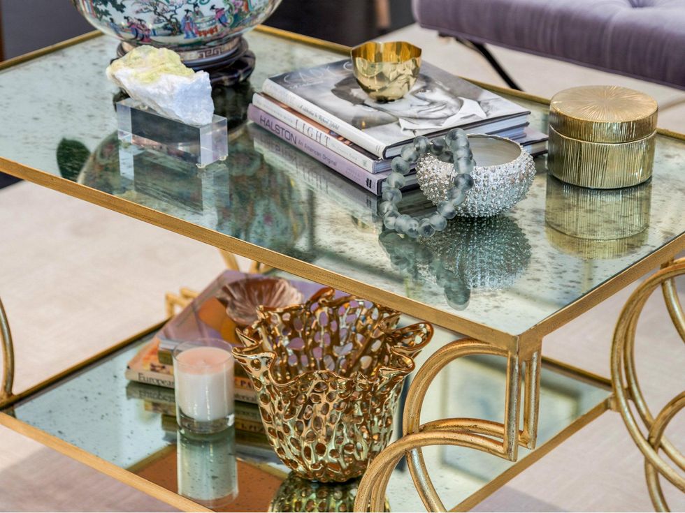 Tiffany McKinzie at Thrift Studio spring 2015