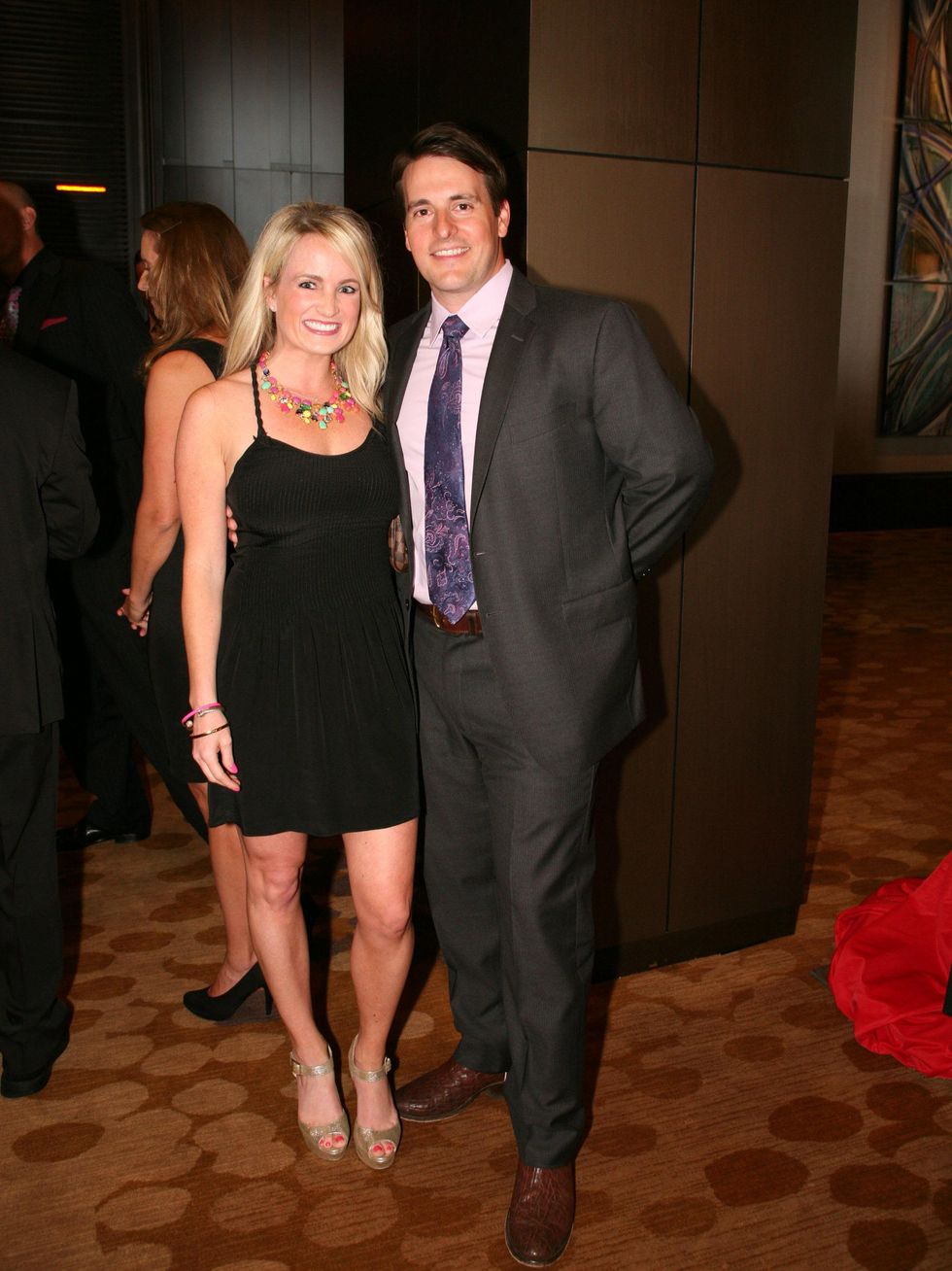 Tiffany McNutt, Clay McNutt, Dancing with the Smiths