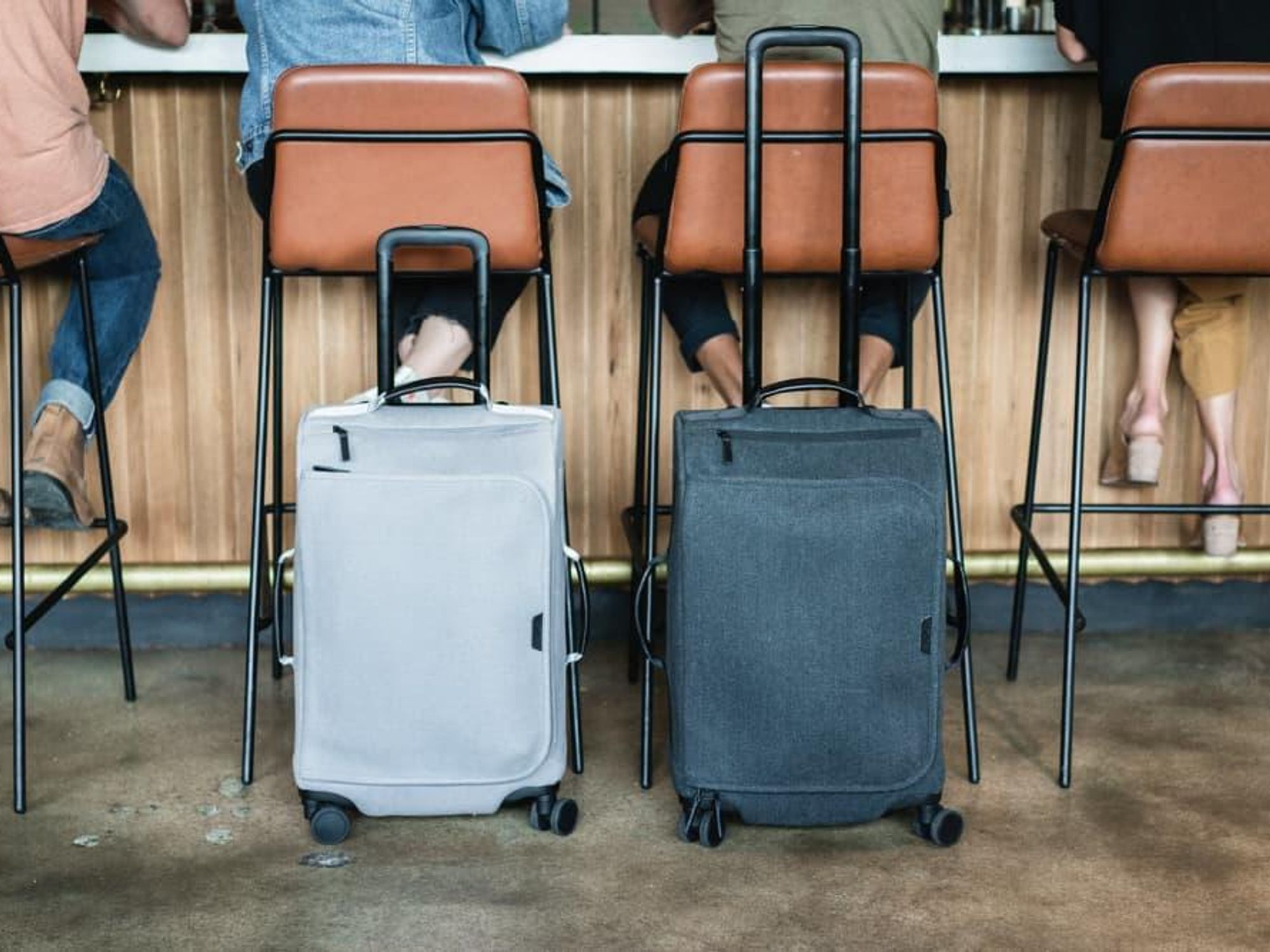 Tiko luggage suitcase