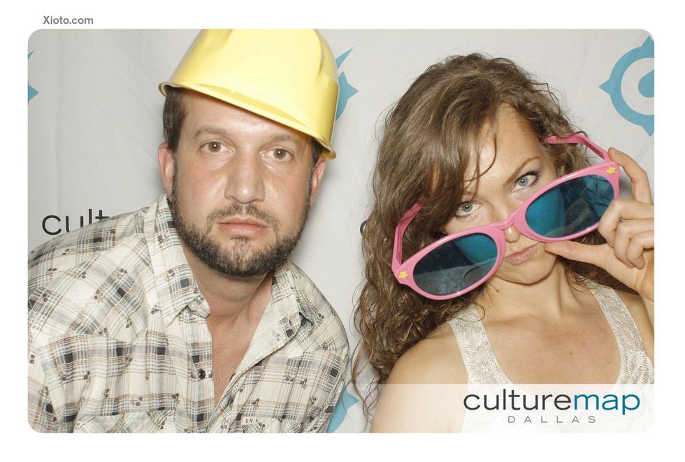 'Til Midnight at Nasher