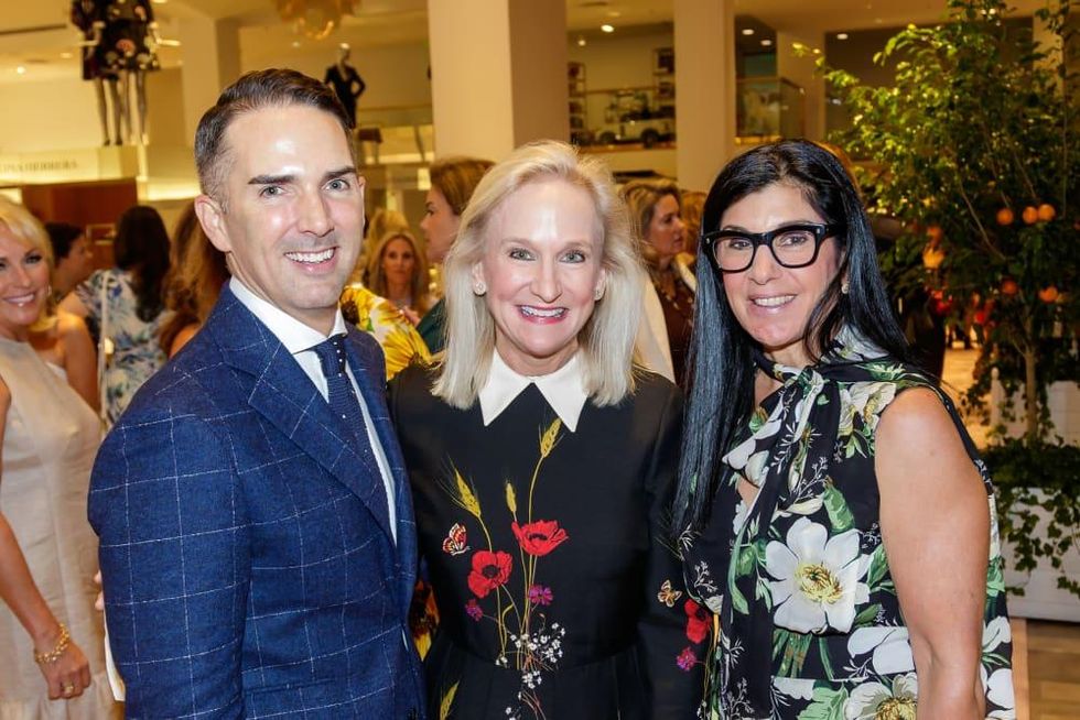 Tim Adair, Janie Condon, Pam Denesuk